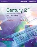 Century 21 Computer Applications And Keyboarding Comprehensive Lessons 1170 Century 21 Keyboarding