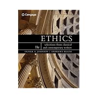 Ethics: Selections from Classic and Contemporary Writers