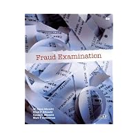Fraud Examination (Book Only)