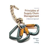 Principles of Supply Chain Management: A Balanced Approach (with Premium Web Site Printed Ac...