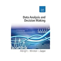 Data Analysis and Decision Making (with Printed Access Card)