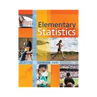 Elementary Statistics
