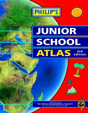 Usant Library Details for: Junior School Atlas / › USANT Library catalog