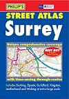 Street Atlas Surrey