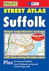 Philip's Street Atlas Suffolk