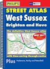 Street Atlas West Sussex