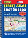 East Sussex Street Atlas