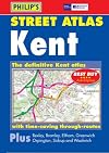 Kent (Philip's Street Atlases)