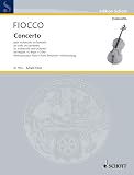 Concerto Pour Violoncelle En Sol Majeur Rvision De Paul Bazelaire Violoncelle Et Piano