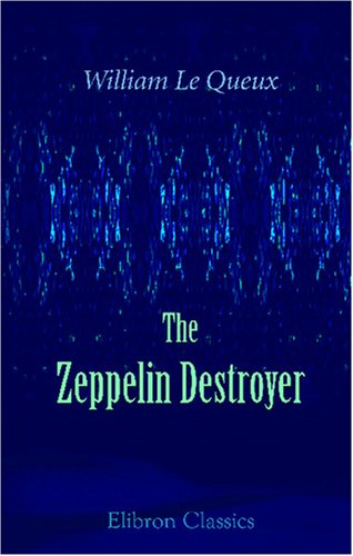The Zeppelin Destroyer book cover