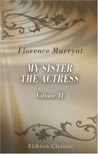 My Sister the Actress book cover