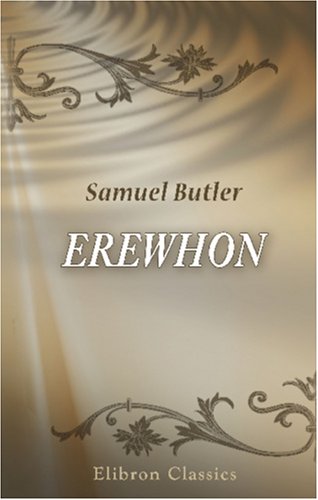 Erewhon book cover