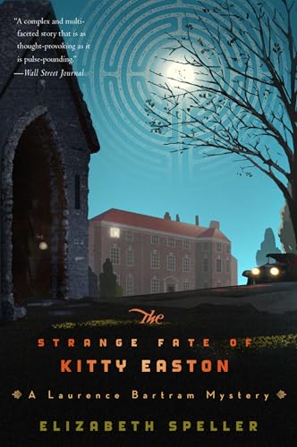 The Strange Fate of Kitty Easton book cover
