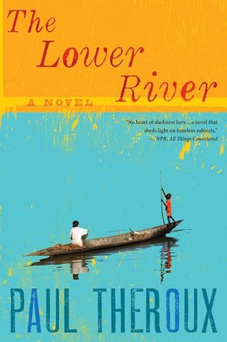 The Lower River book cover