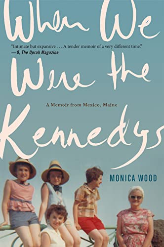 When We Were the Kennedys book cover