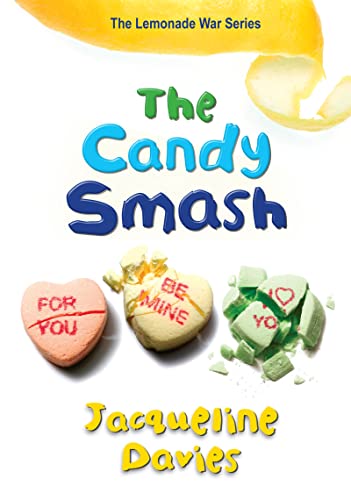 The Candy Smash cover