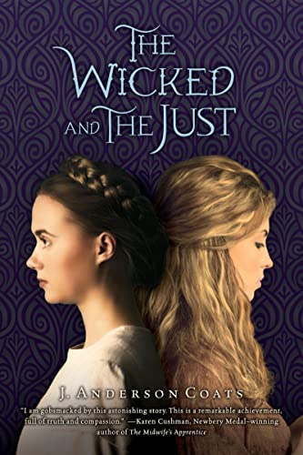Cover of Wicked and the Just