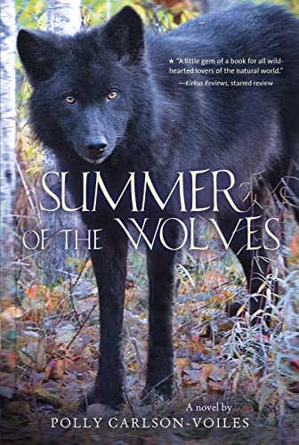 Cover of Summer of the Wolves