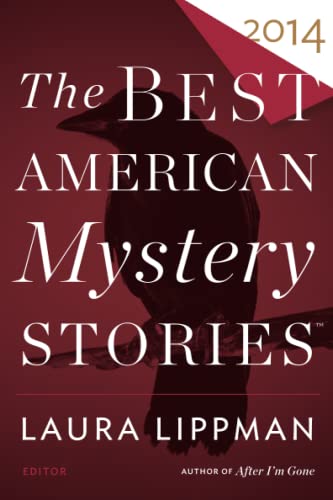 The Best American Mystery Stories 2014 book cover