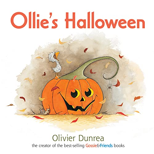 Cover of Ollie's Halloween