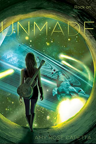 Unmade book cover