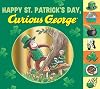 Happy St. Patrick's Day, Curious George