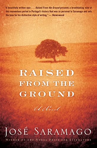 Levantado do Chão / Raised from the Ground: cover