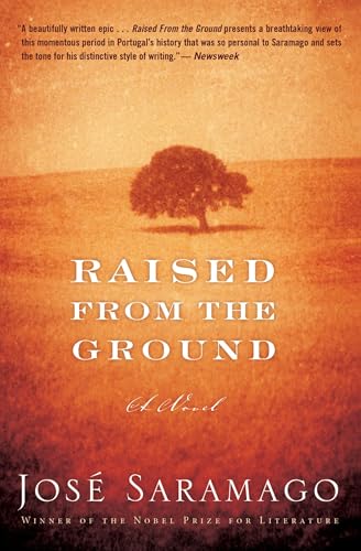 Levantado do Chão / Raised from the Ground: book cover