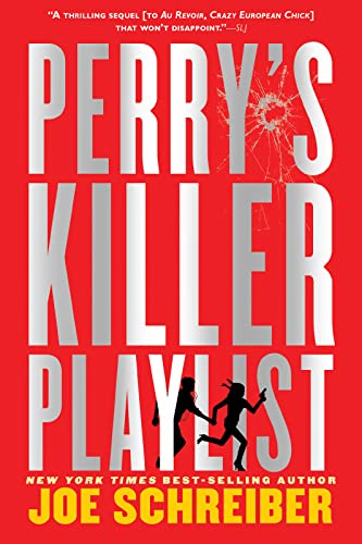Cover of Perry's Killer Playlist