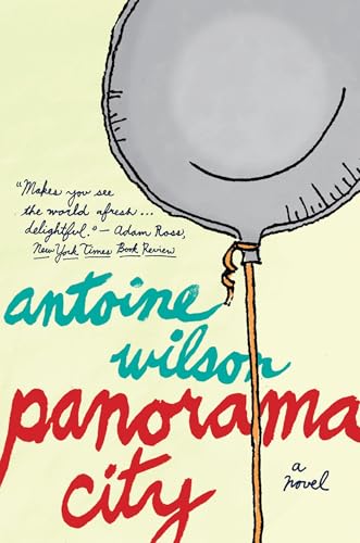 Panorama City book cover