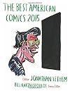 The Best American Comics 2015