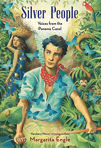 Cover of Silver People