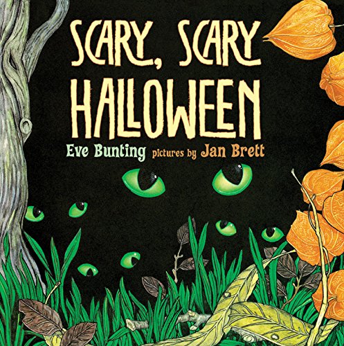 Cover of Scary, Scary Halloween
