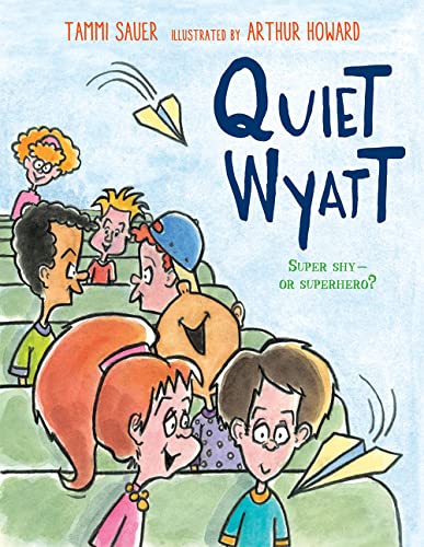 Cover of Quiet Wyatt