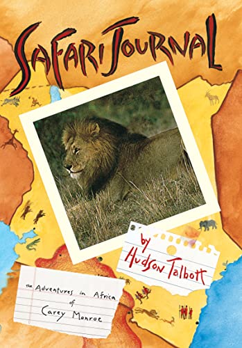 Cover of Safari Journal