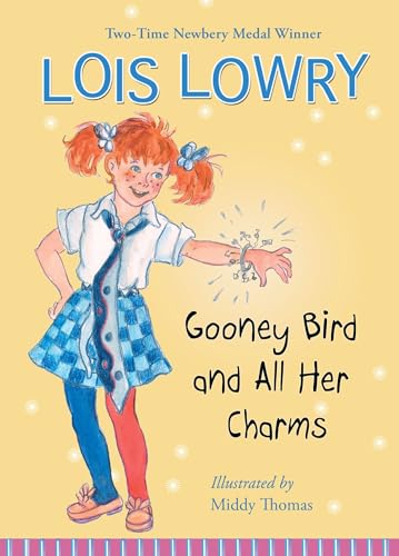 Gooney Bird and All Her Charms book cover