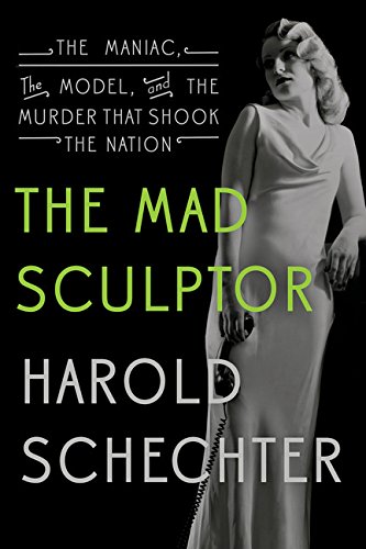The Mad Sculptor book cover
