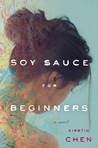 Soy Sauce for Beginners book cover