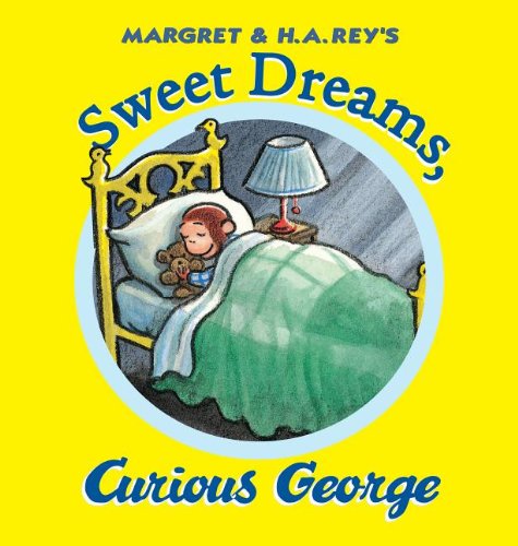 Cover of Sweet Dreams, Curious George