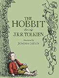The Hobbit: Illustrated Edition: An Illustrated Edition of Tolkien's Classic Epic Fantasy Adventure