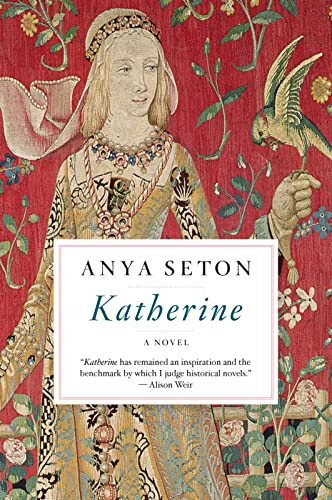 Katherine book cover