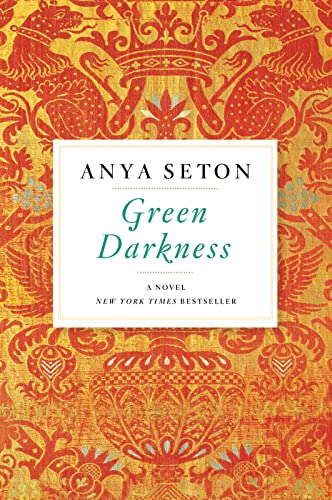 Cover of Green Darkness