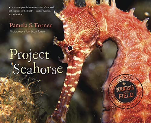 Project Seahorse book cover
