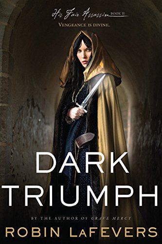 Dark Triumph book cover