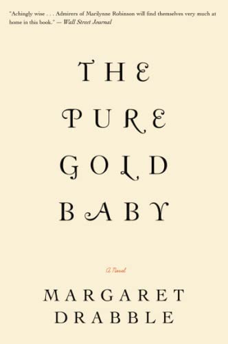 The Pure Gold Baby book cover