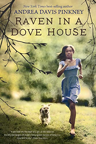 Cover of Raven in a Dove House