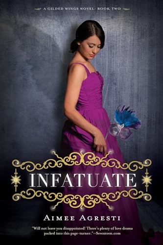 Infatuate book cover