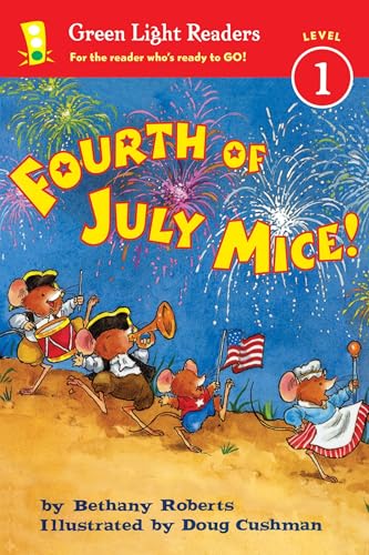 Fourth of July Mice! book cover