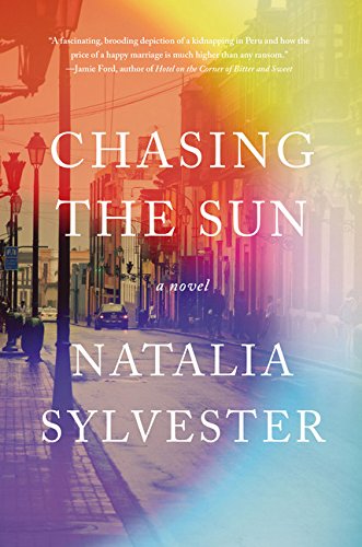 Chasing the Sun book cover