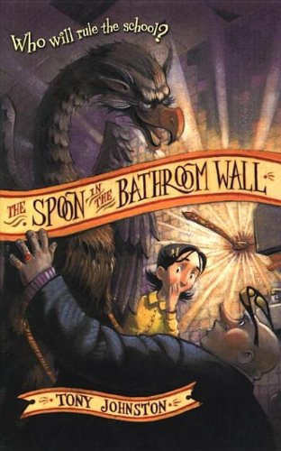 Cover of Spoon in the Bathroom Wall